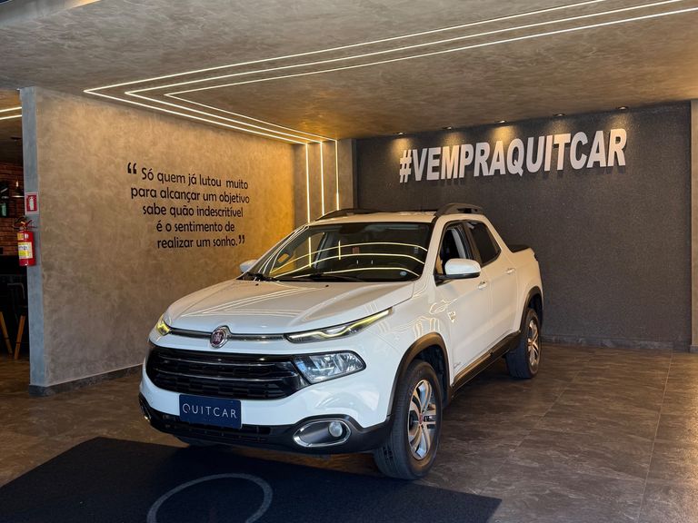 Fiat Toro Freedom Road 2.4 16V Flex Aut.