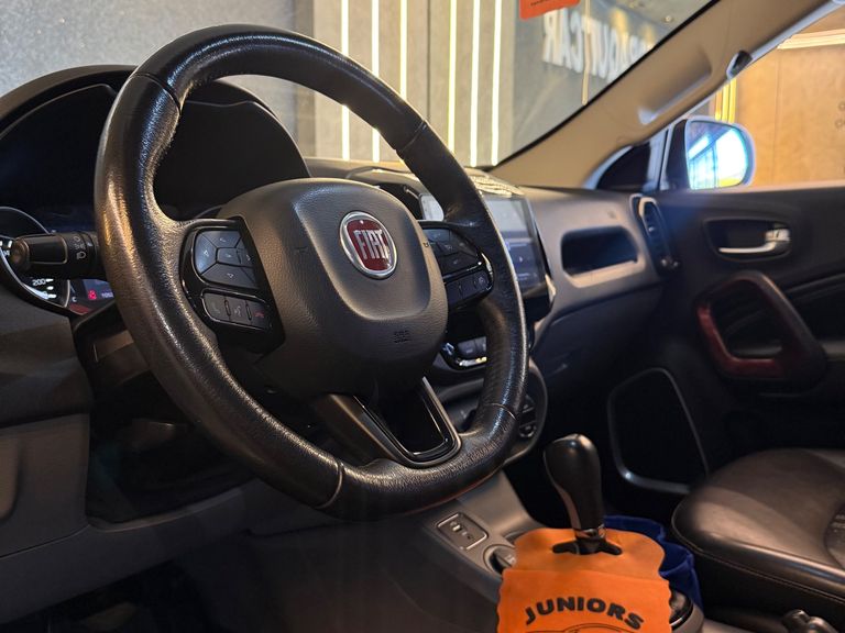 Fiat Toro Freedom Road 2.4 16V Flex Aut.
