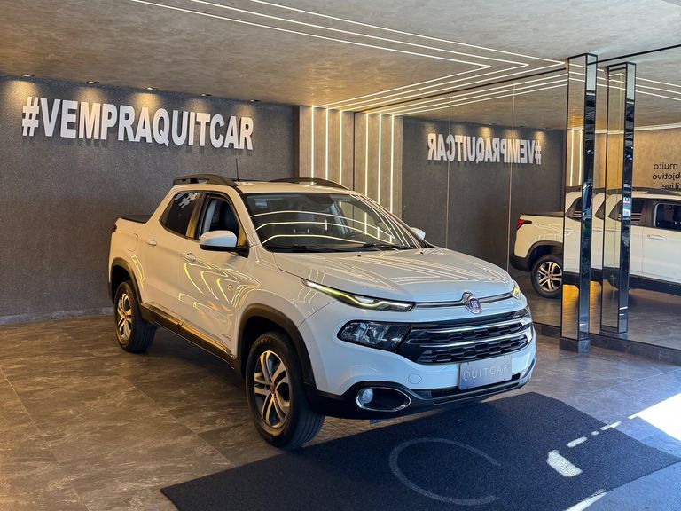 Fiat Toro Freedom Road 2.4 16V Flex Aut.