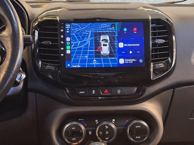 Fiat Toro Freedom Road 2.4 16V Flex Aut.
