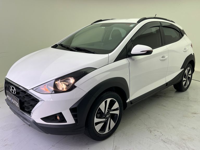 Hyundai HB20X Vision 1.6 Flex 16V Aut.