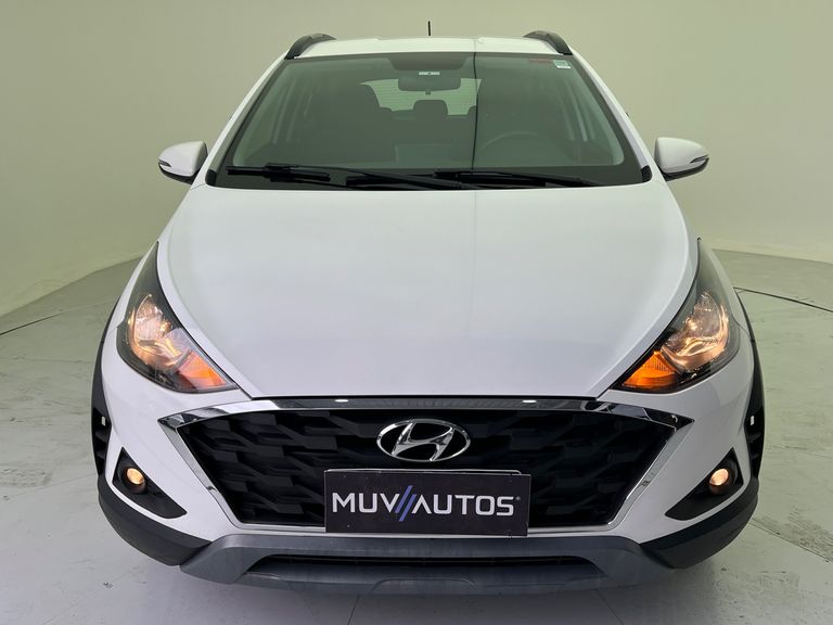 Hyundai HB20X Vision 1.6 Flex 16V Aut.