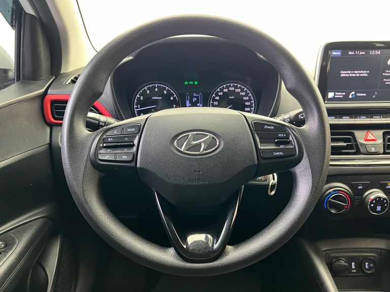 Hyundai HB20X Vision 1.6 Flex 16V Aut.