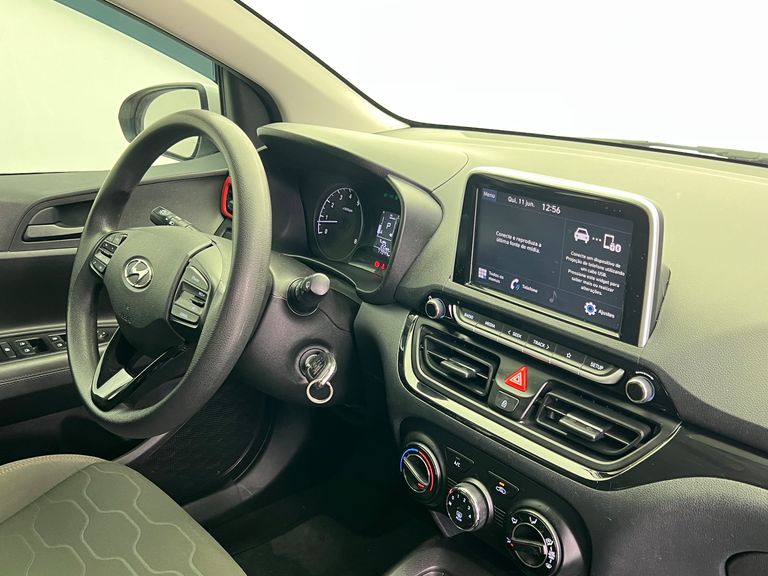 Hyundai HB20X Vision 1.6 Flex 16V Aut.