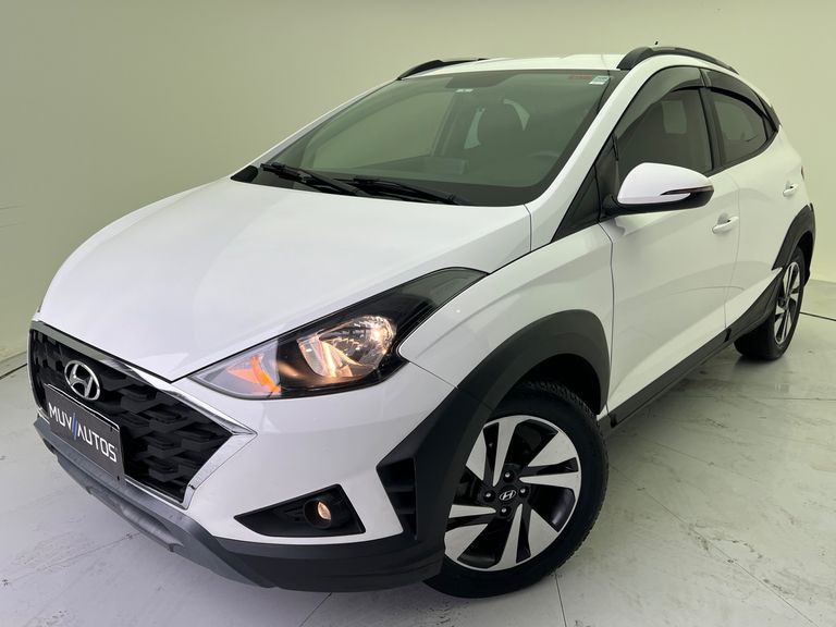 Hyundai HB20X Vision 1.6 Flex 16V Aut.
