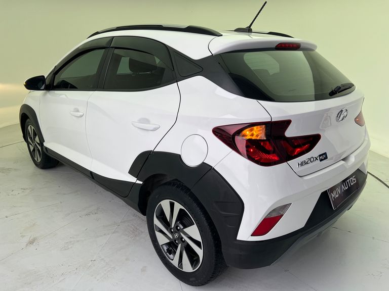 Hyundai HB20X Vision 1.6 Flex 16V Aut.