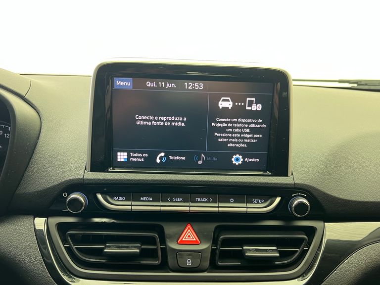 Hyundai HB20X Vision 1.6 Flex 16V Aut.