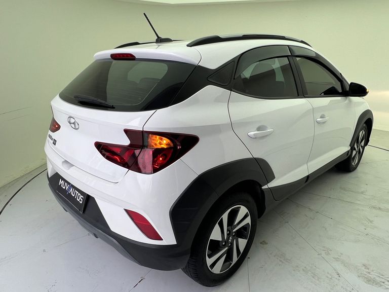 Hyundai HB20X Vision 1.6 Flex 16V Aut.