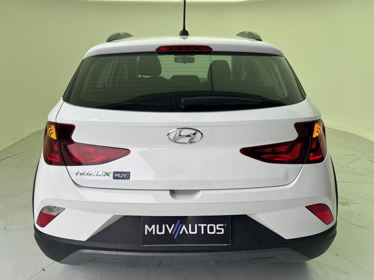 Hyundai HB20X Vision 1.6 Flex 16V Aut.