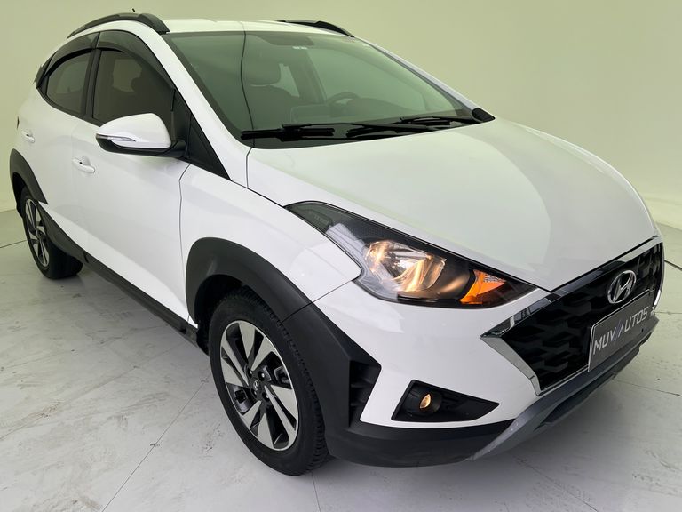 Hyundai HB20X Vision 1.6 Flex 16V Aut.