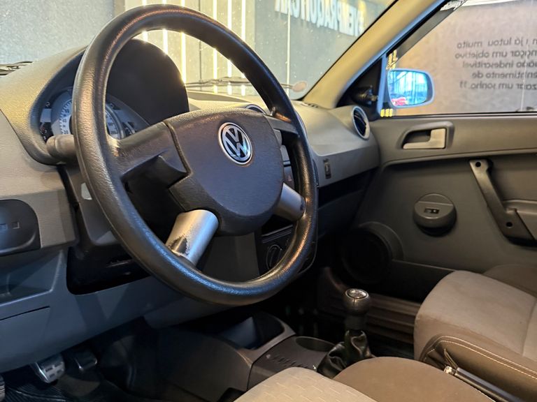 VolksWagen Parati 1.6Mi/1.6Mi City/T.Field T.Flex