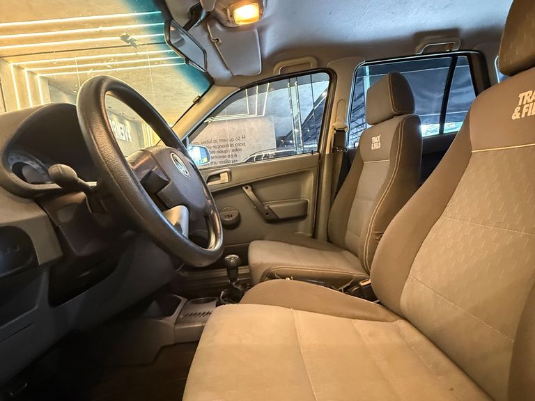 VolksWagen Parati 1.6Mi/1.6Mi City/T.Field T.Flex