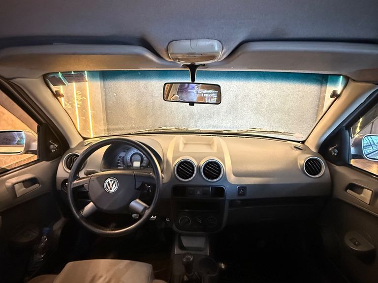 VolksWagen Parati 1.6Mi/1.6Mi City/T.Field T.Flex