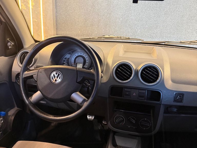 VolksWagen Parati 1.6Mi/1.6Mi City/T.Field T.Flex