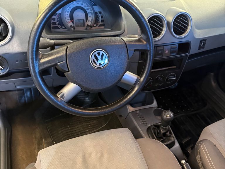 VolksWagen Parati 1.6Mi/1.6Mi City/T.Field T.Flex