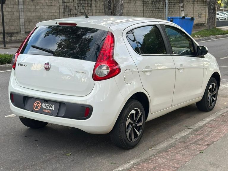 Fiat Palio ATTRACTIVE 1.0 EVO Fire Flex 8v 5p
