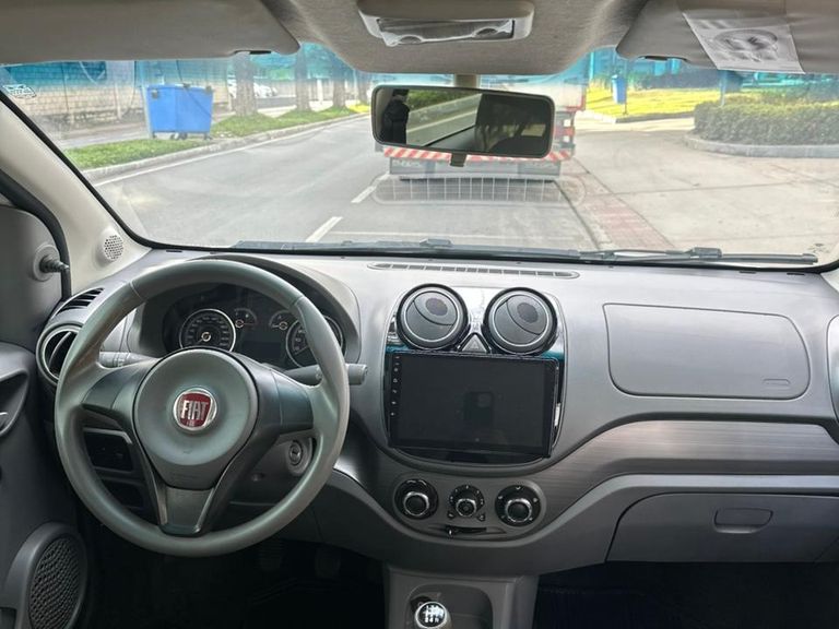 Fiat Palio ATTRACTIVE 1.0 EVO Fire Flex 8v 5p