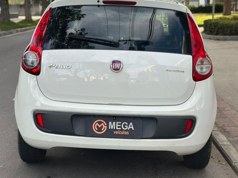 Fiat Palio ATTRACTIVE 1.0 EVO Fire Flex 8v 5p