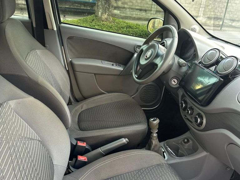 Fiat Palio ATTRACTIVE 1.0 EVO Fire Flex 8v 5p