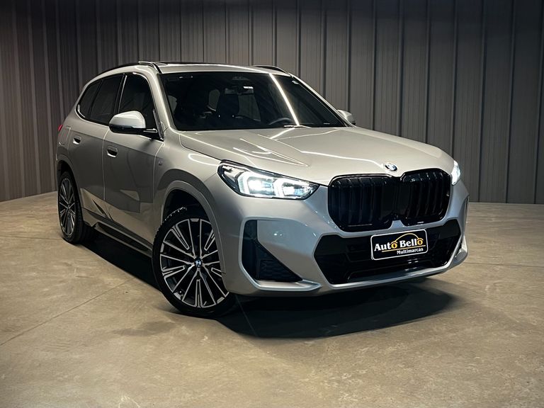 BMW X1 SDRIVE 20i M Sport 2.0 TB Aut.