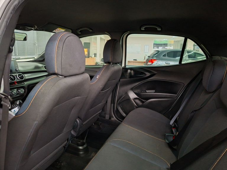 Fiat ARGO TREKKING 1.3 8V Flex