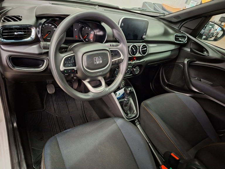 Fiat ARGO TREKKING 1.3 8V Flex