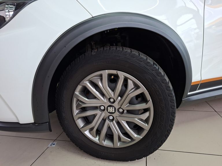 Fiat ARGO TREKKING 1.3 8V Flex