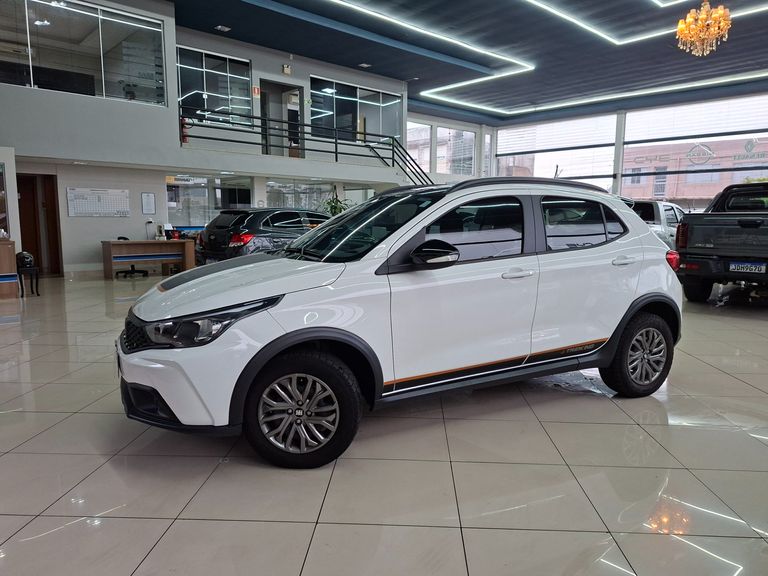 Fiat ARGO TREKKING 1.3 8V Flex