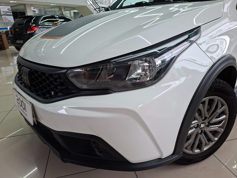 Fiat ARGO TREKKING 1.3 8V Flex