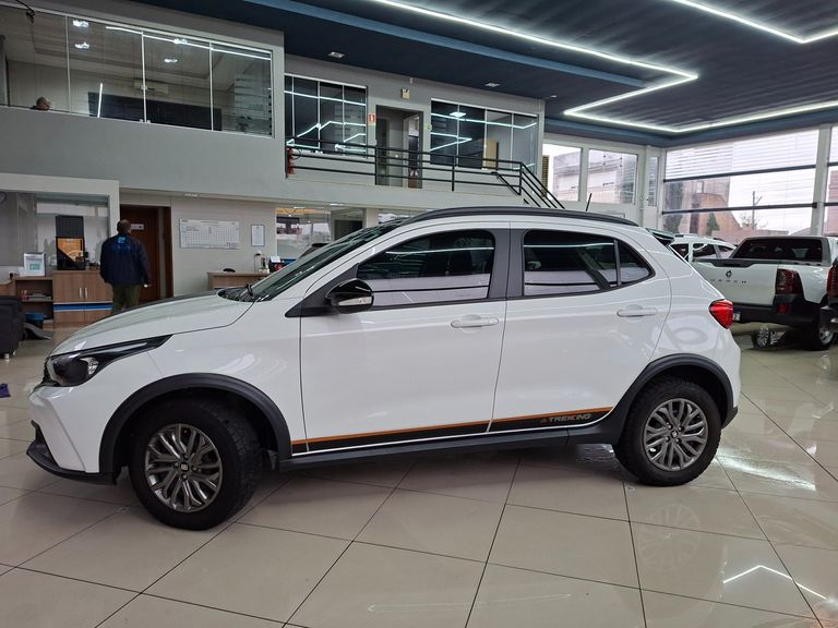 Fiat ARGO TREKKING 1.3 8V Flex