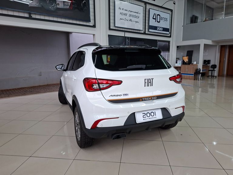 Fiat ARGO TREKKING 1.3 8V Flex