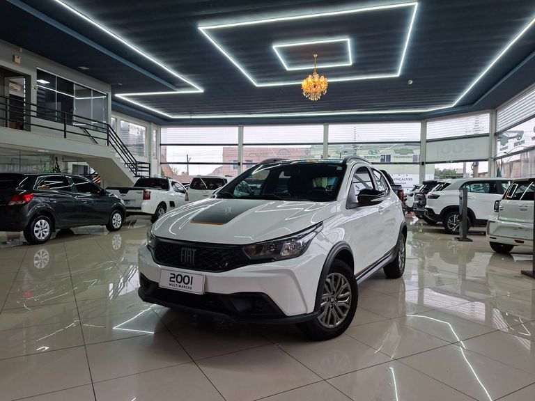 Fiat ARGO TREKKING 1.3 8V Flex