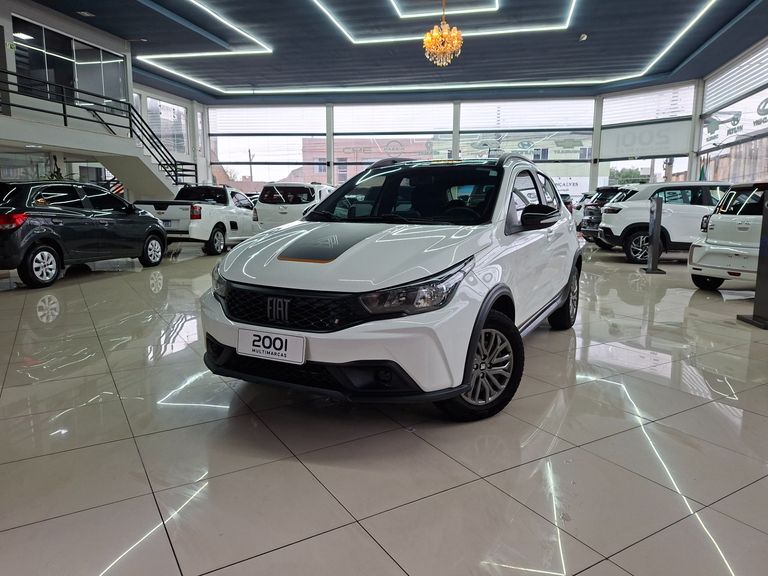 Fiat ARGO TREKKING 1.3 8V Flex