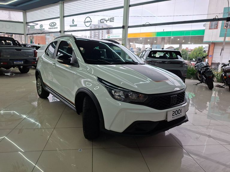 Fiat ARGO TREKKING 1.3 8V Flex