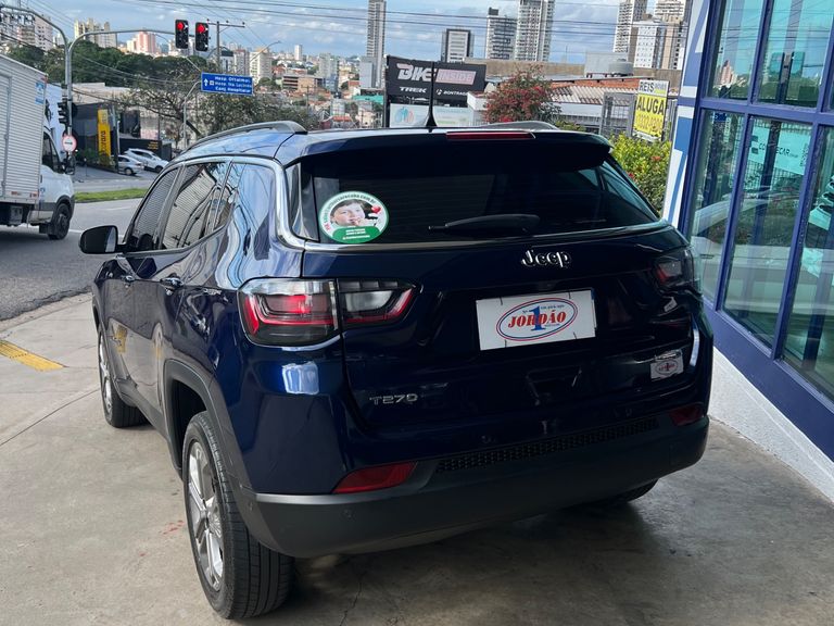 Jeep COMPASS LONG. T270 1.3 TB 4x2 Flex Aut.