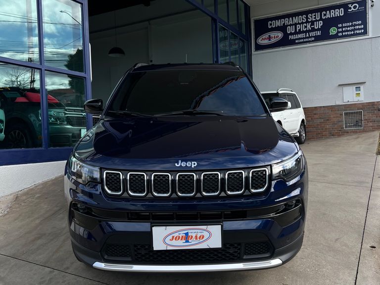 Jeep COMPASS LONG. T270 1.3 TB 4x2 Flex Aut.