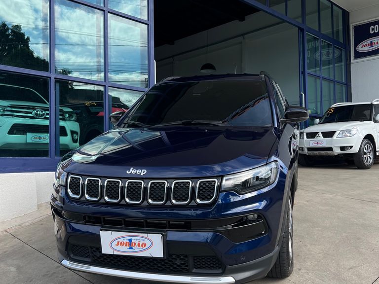 Jeep COMPASS LONG. T270 1.3 TB 4x2 Flex Aut.