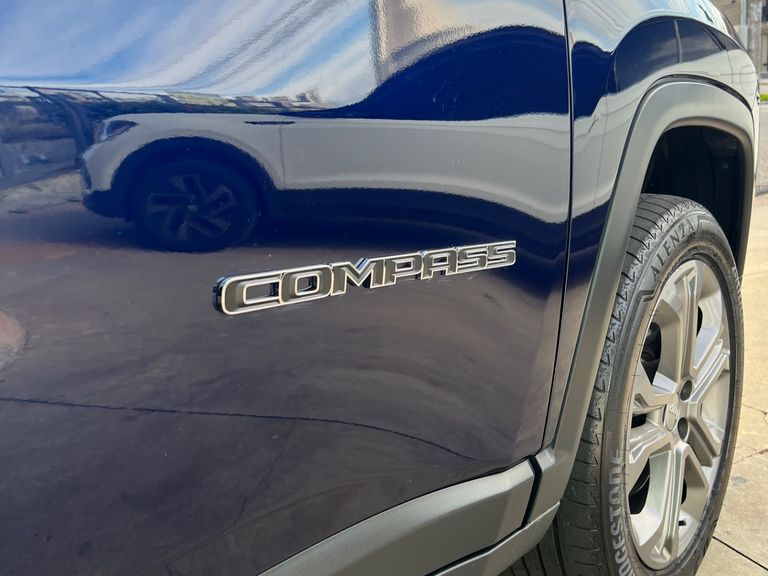Jeep COMPASS LONG. T270 1.3 TB 4x2 Flex Aut.