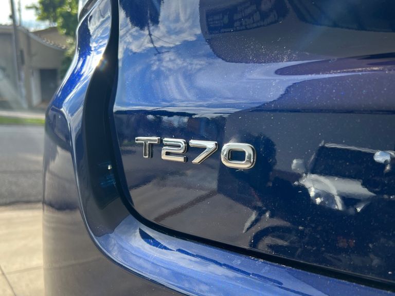 Jeep COMPASS LONG. T270 1.3 TB 4x2 Flex Aut.