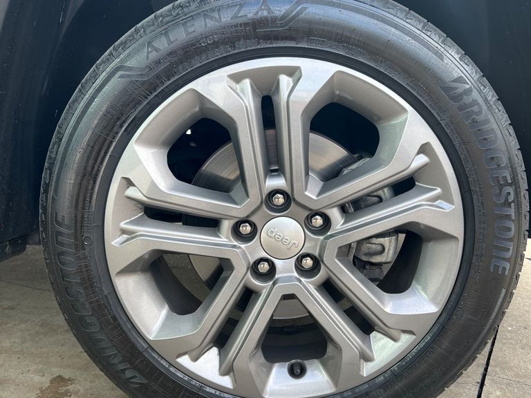 Jeep COMPASS LONG. T270 1.3 TB 4x2 Flex Aut.