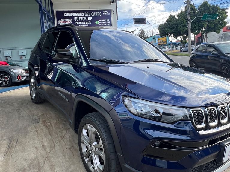 Jeep COMPASS LONG. T270 1.3 TB 4x2 Flex Aut.