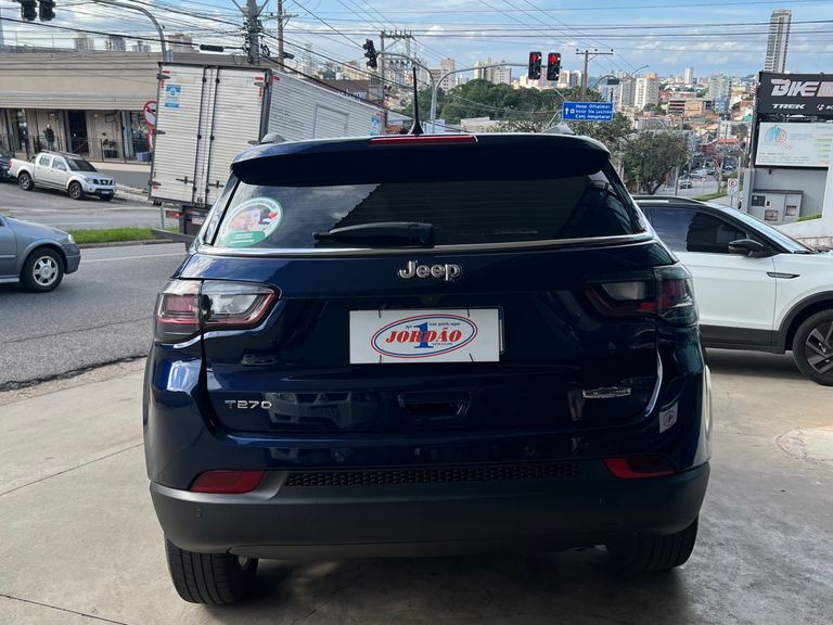 Jeep COMPASS LONG. T270 1.3 TB 4x2 Flex Aut.