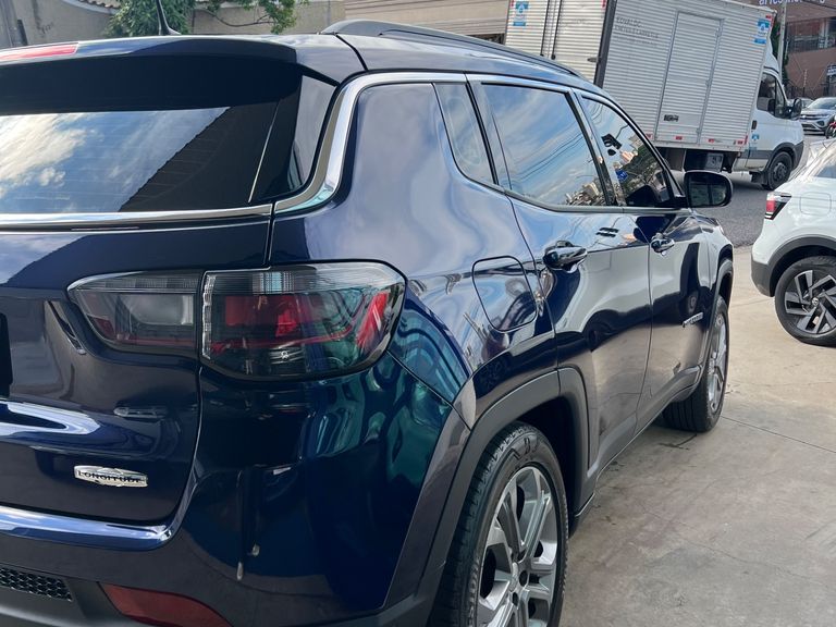 Jeep COMPASS LONG. T270 1.3 TB 4x2 Flex Aut.