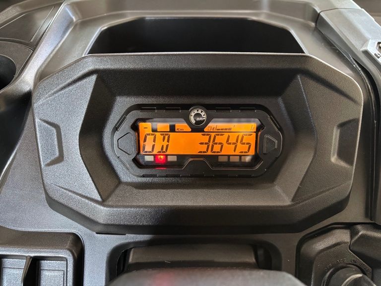 BRP DEFENDER HD8