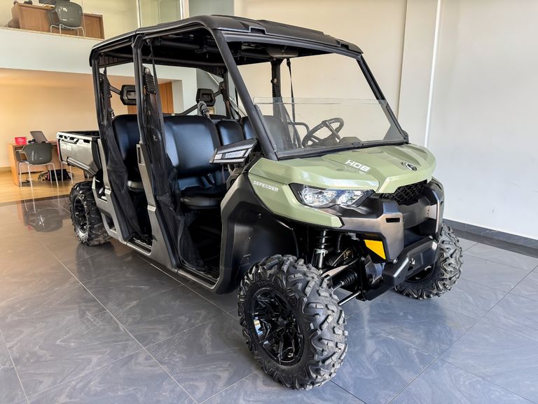 BRP DEFENDER HD8