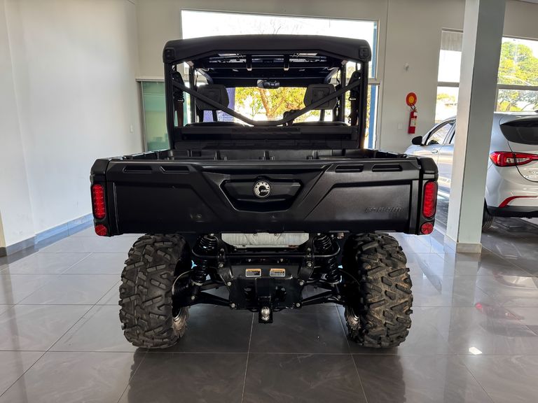 BRP DEFENDER HD8