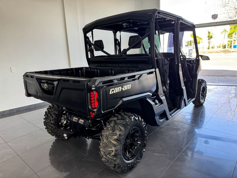 BRP DEFENDER HD8