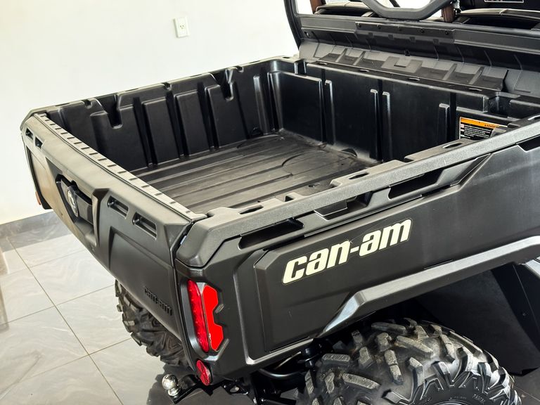 BRP DEFENDER HD8