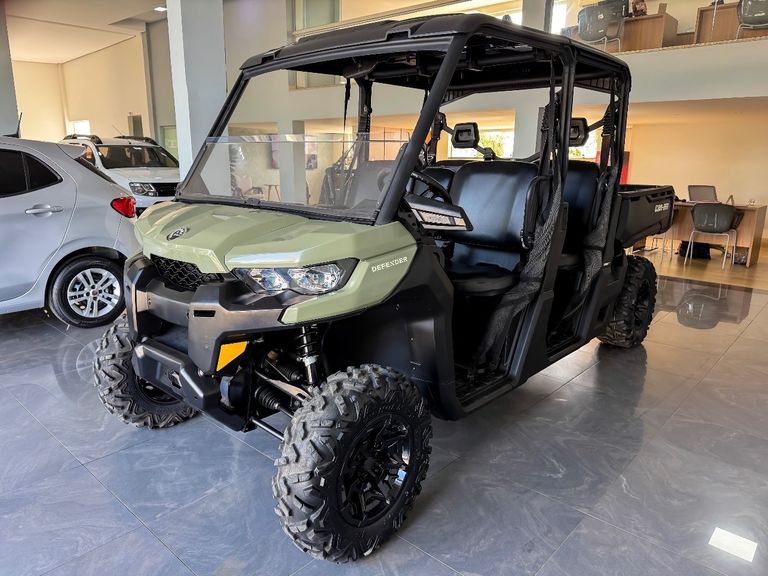 BRP DEFENDER HD8