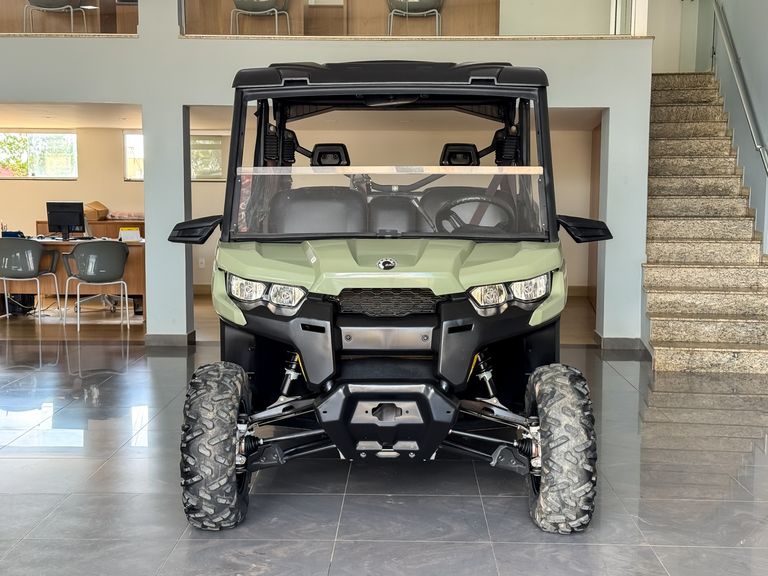 BRP DEFENDER HD8